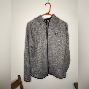 Under Armour Women’s Zip Up Jacket Sz L